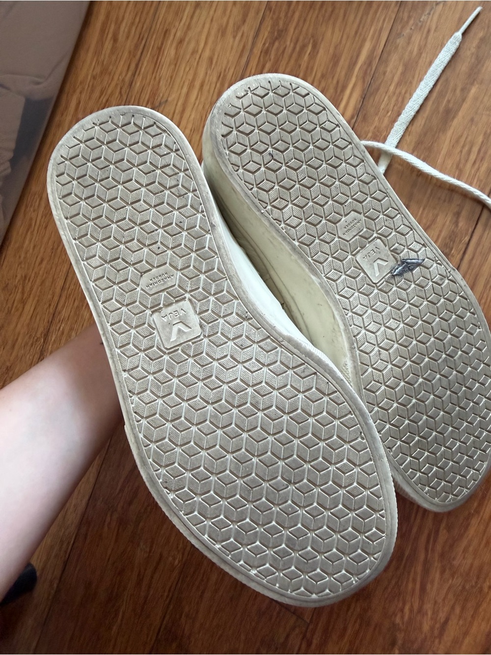 Veja Campo Winter Sneakers - Picture 5 of 5